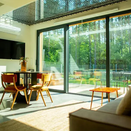 Lasownia Dom Dzieciol Wielecin