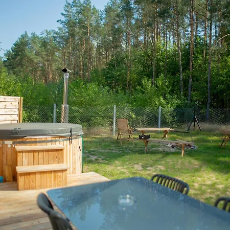 Lasownia Dom Dzieciol Tatil Evi *