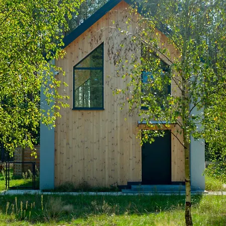 Tatil Evi Lasownia Dom Dzieciol