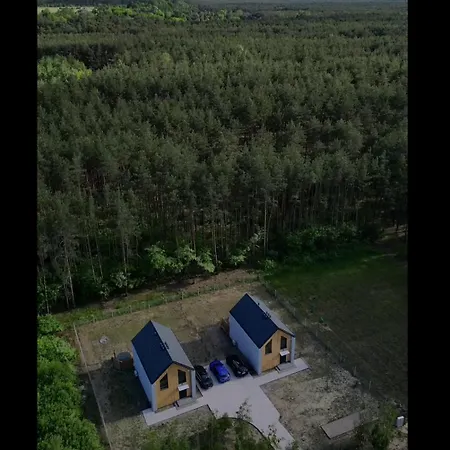 Lasownia Dom Dzieciol Будинок відпочинку