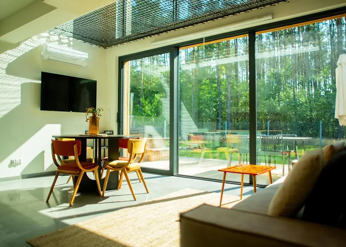 Lasownia Dom Dzieciol Wielecin