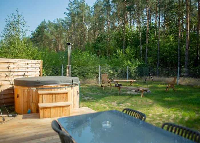 Lasownia Dom Dzieciol Дом отдыха *