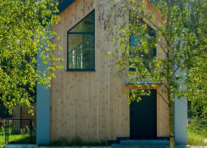 Дом отдыха Lasownia Dom Dzieciol