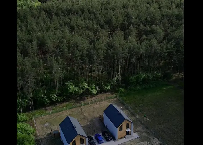 Lasownia Dom Dzieciol Дом отдыха