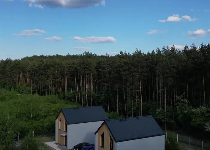 Lasownia Dom Dzieciol